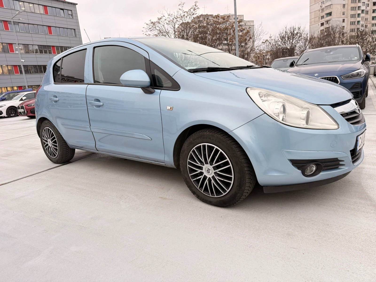 Opel Corsa 1.3 CDTI 75к.с. - изображение 2