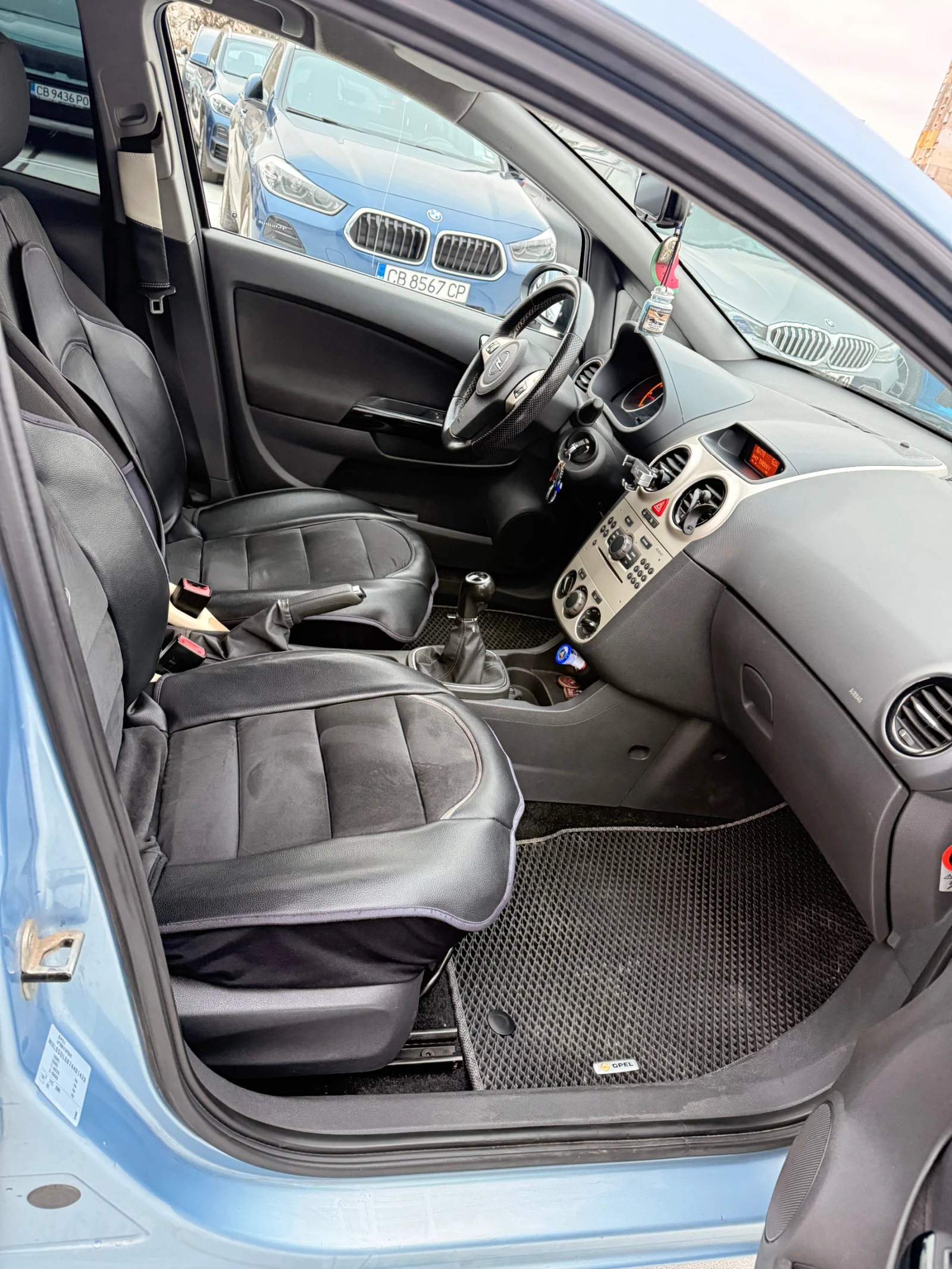 Opel Corsa 1.3 CDTI 75к.с. - изображение 6