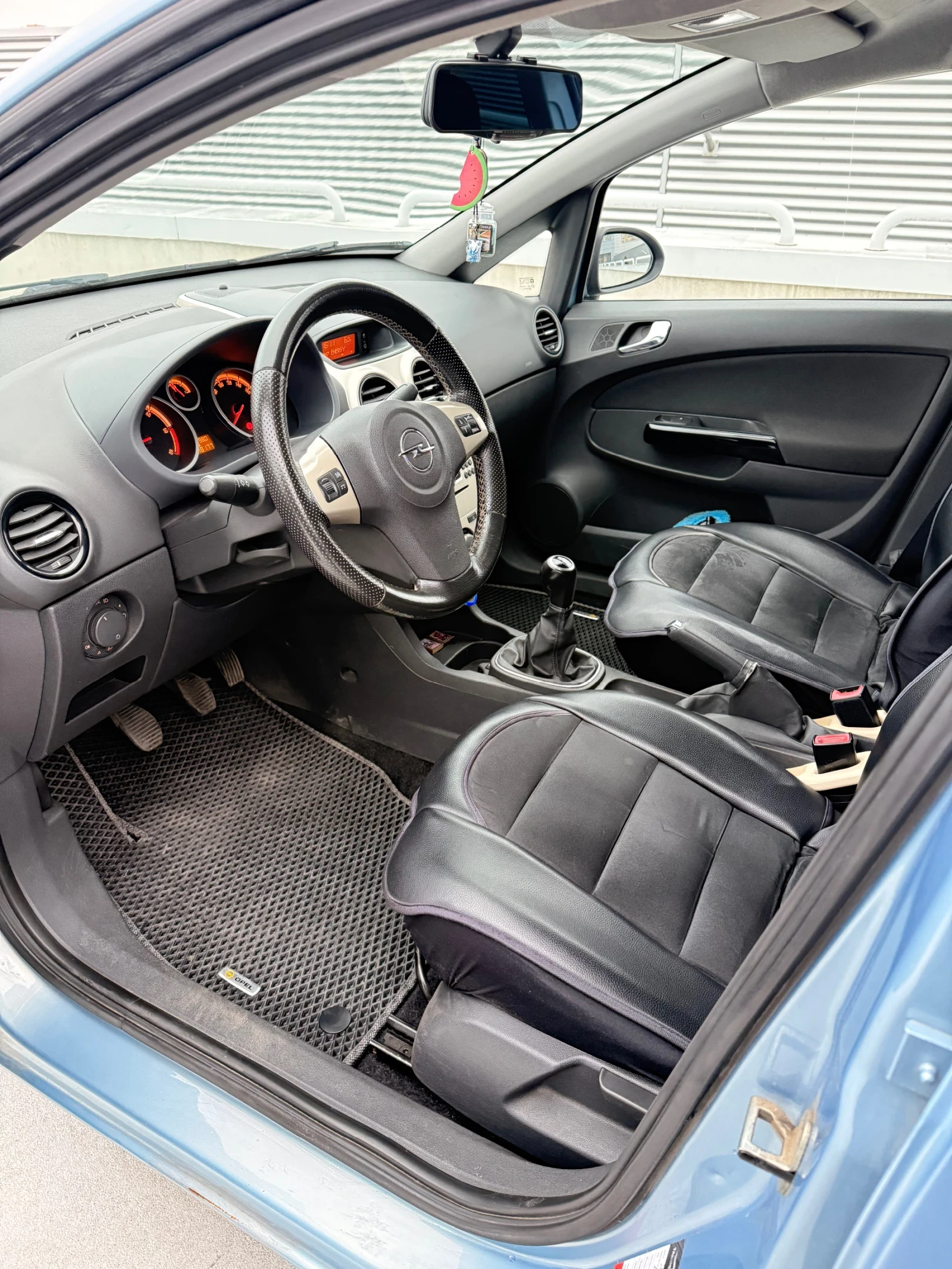 Opel Corsa 1.3 CDTI 75к.с. - изображение 5