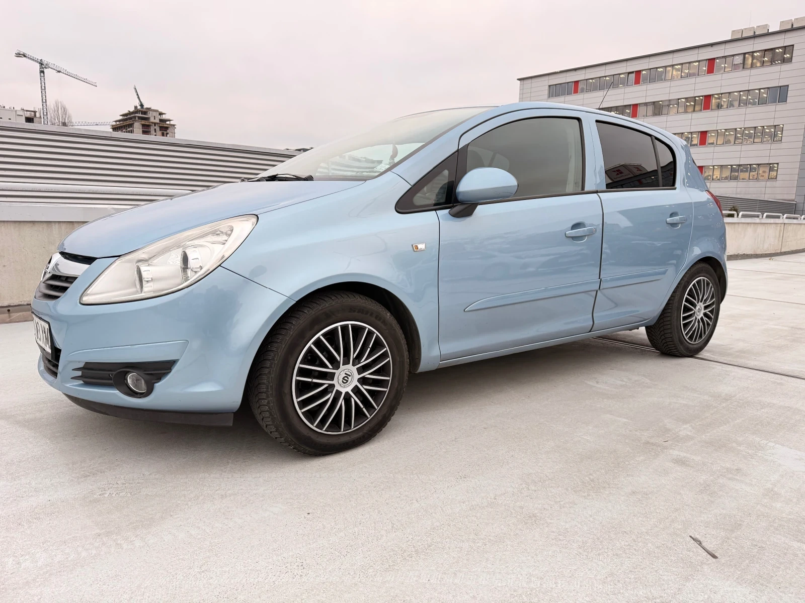 Opel Corsa 1.3 CDTI 75�.�. | Mobile.bg � ����������� 1