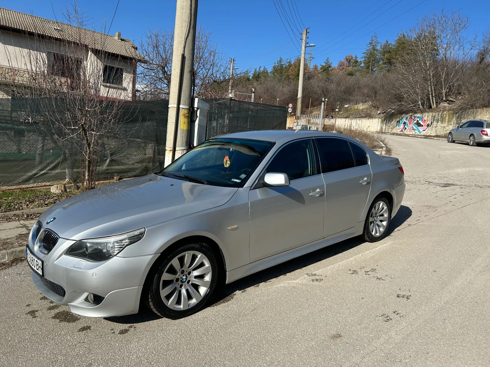 BMW 525 525 - изображение 4