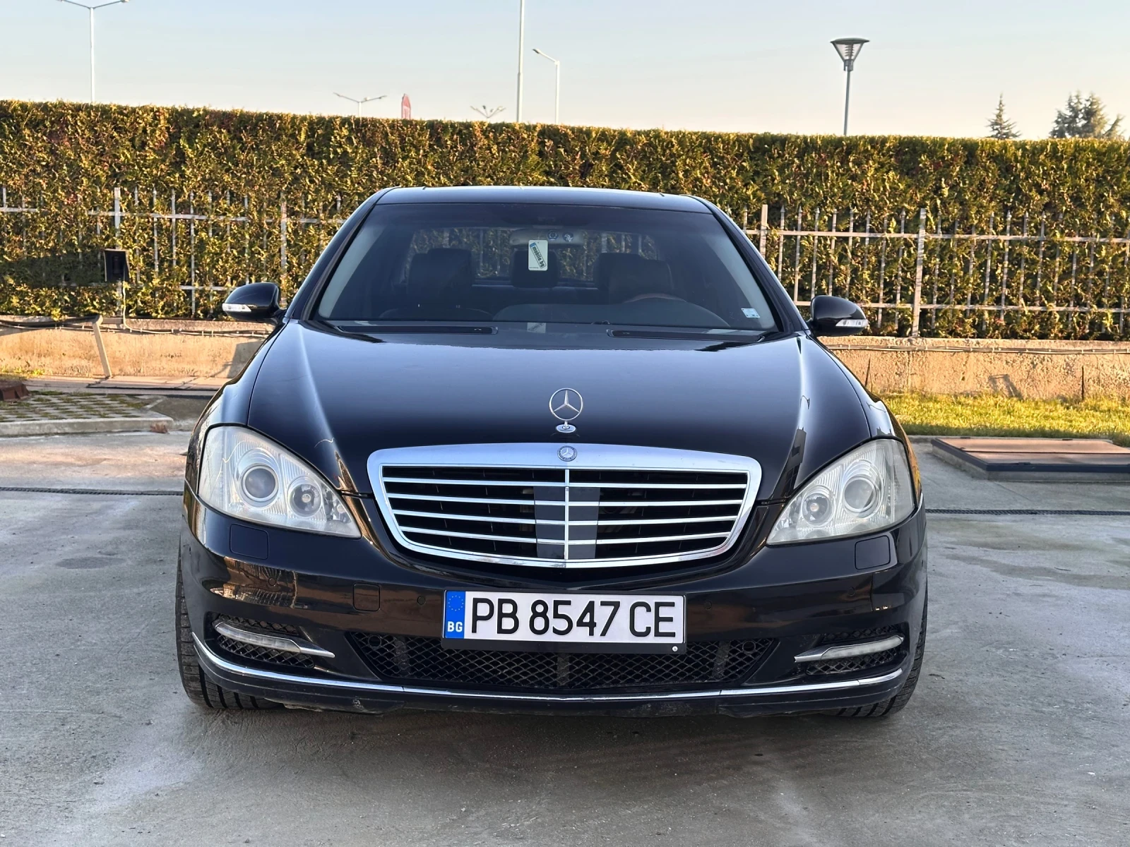 Mercedes-Benz S 500 ���/������ Soft Close* �������* ��������� | Mobile.bg � ����������� 5