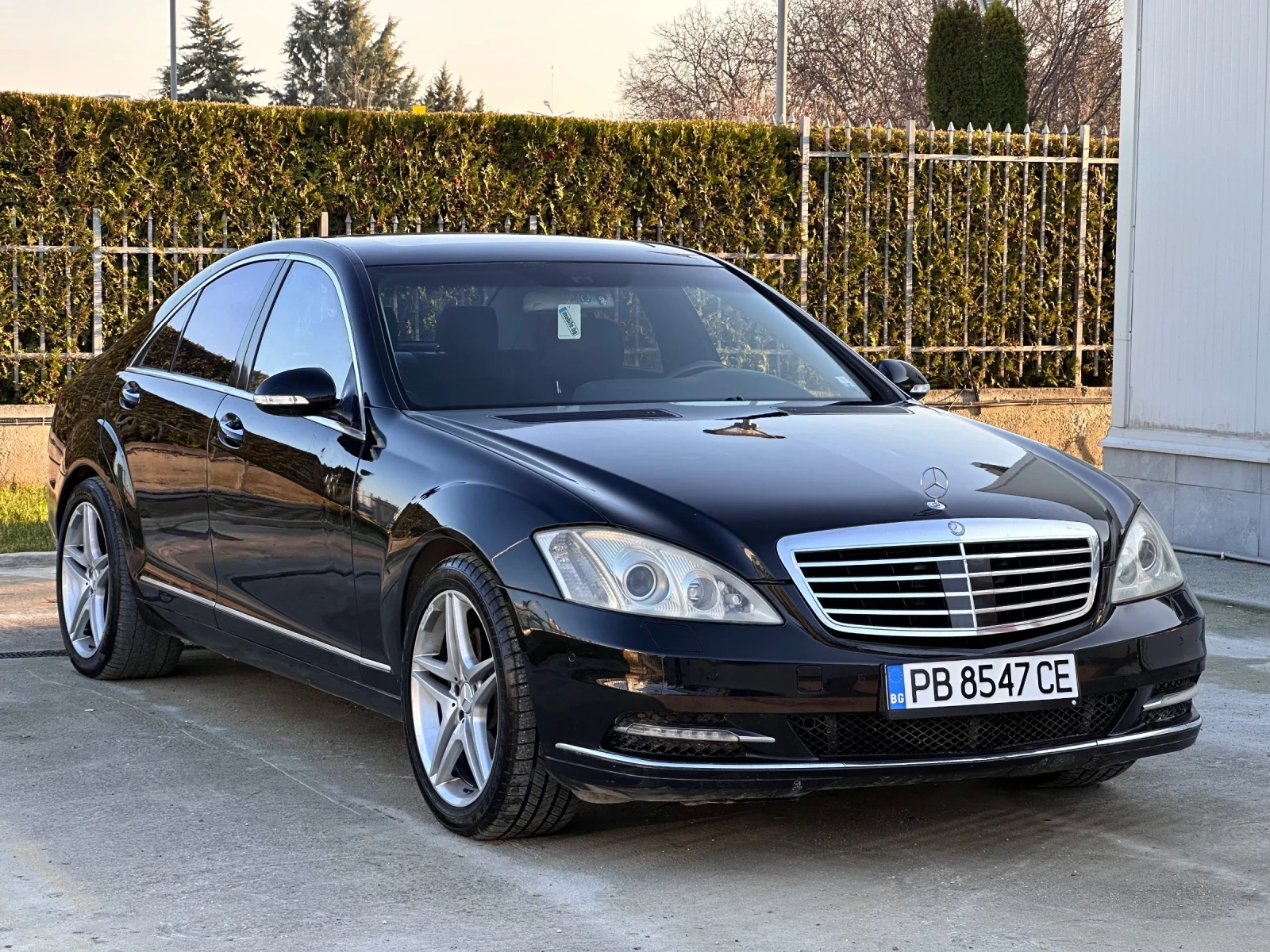 Mercedes-Benz S 500 ���/������ Soft Close* �������* ��������� | Mobile.bg � ����������� 1