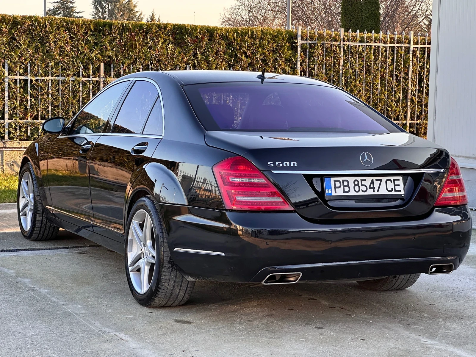 Mercedes-Benz S 500 ���/������ Soft Close* �������* ��������� | Mobile.bg � ����������� 7