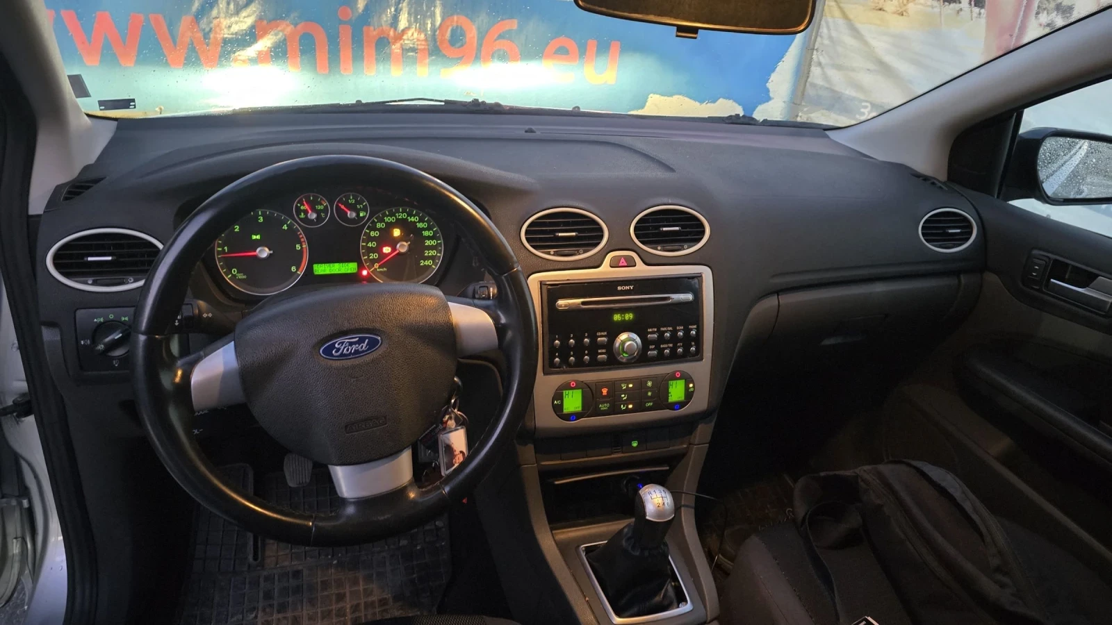 Ford Focus 2.0 hdi 136 �.� 6 ��������  | Mobile.bg � ����������� 6