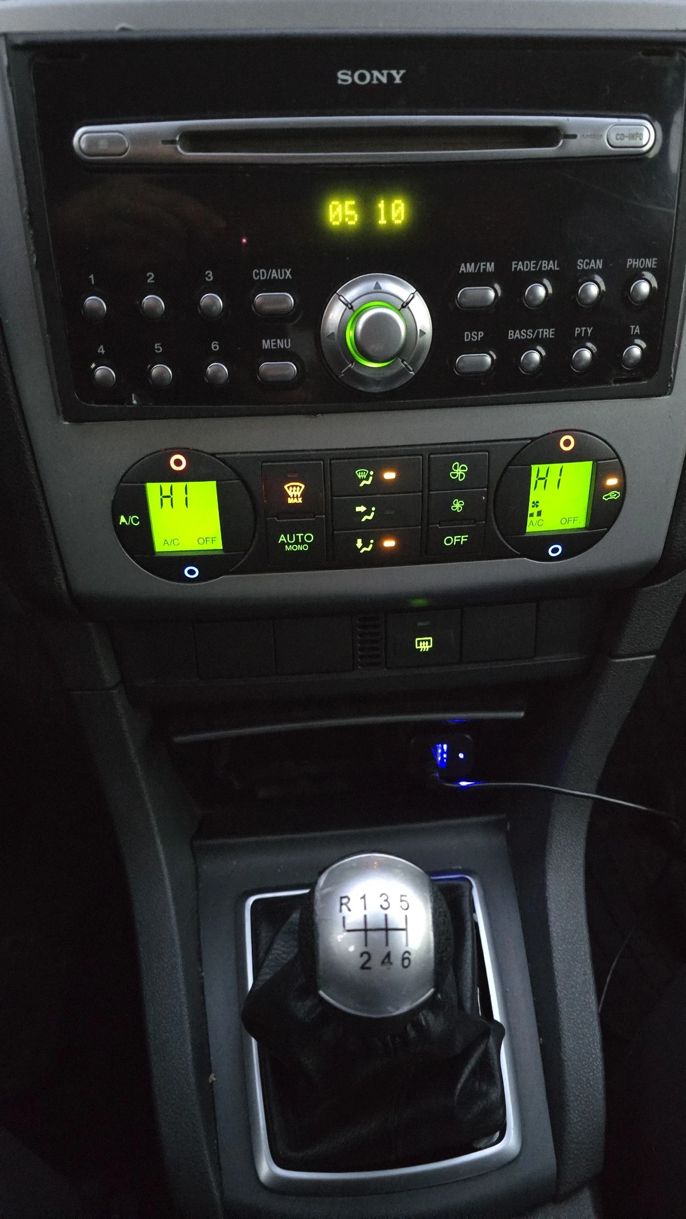 Ford Focus 2.0 hdi 136 �.� 6 ��������  | Mobile.bg � ����������� 10