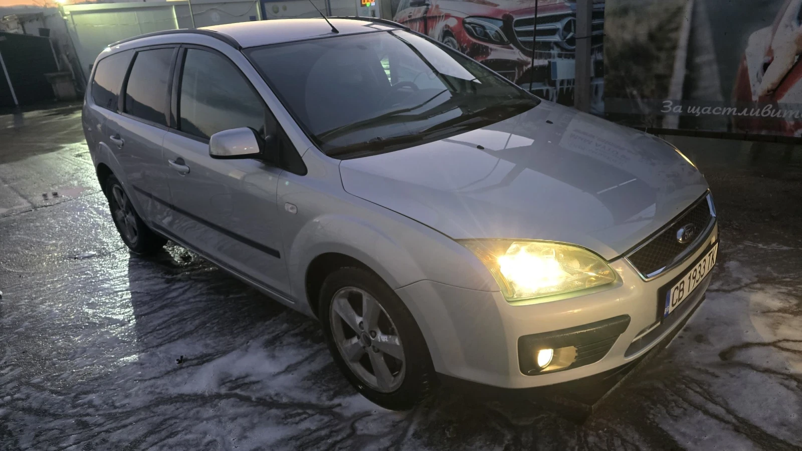 Ford Focus 2.0 hdi 136 �.� 6 ��������  | Mobile.bg � ����������� 2