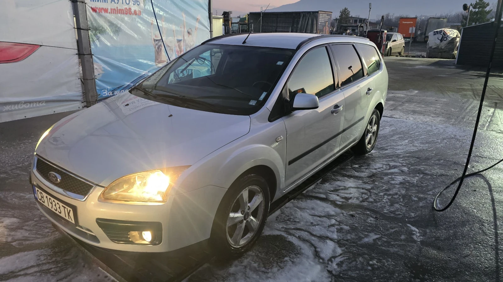Ford Focus 2.0 hdi 136 �.� 6 ��������  | Mobile.bg � ����������� 1