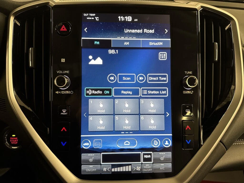 Subaru Ascent 2023 Subaru Ascent Limited AWD with Captains Chair | Mobile.bg � ����������� 13