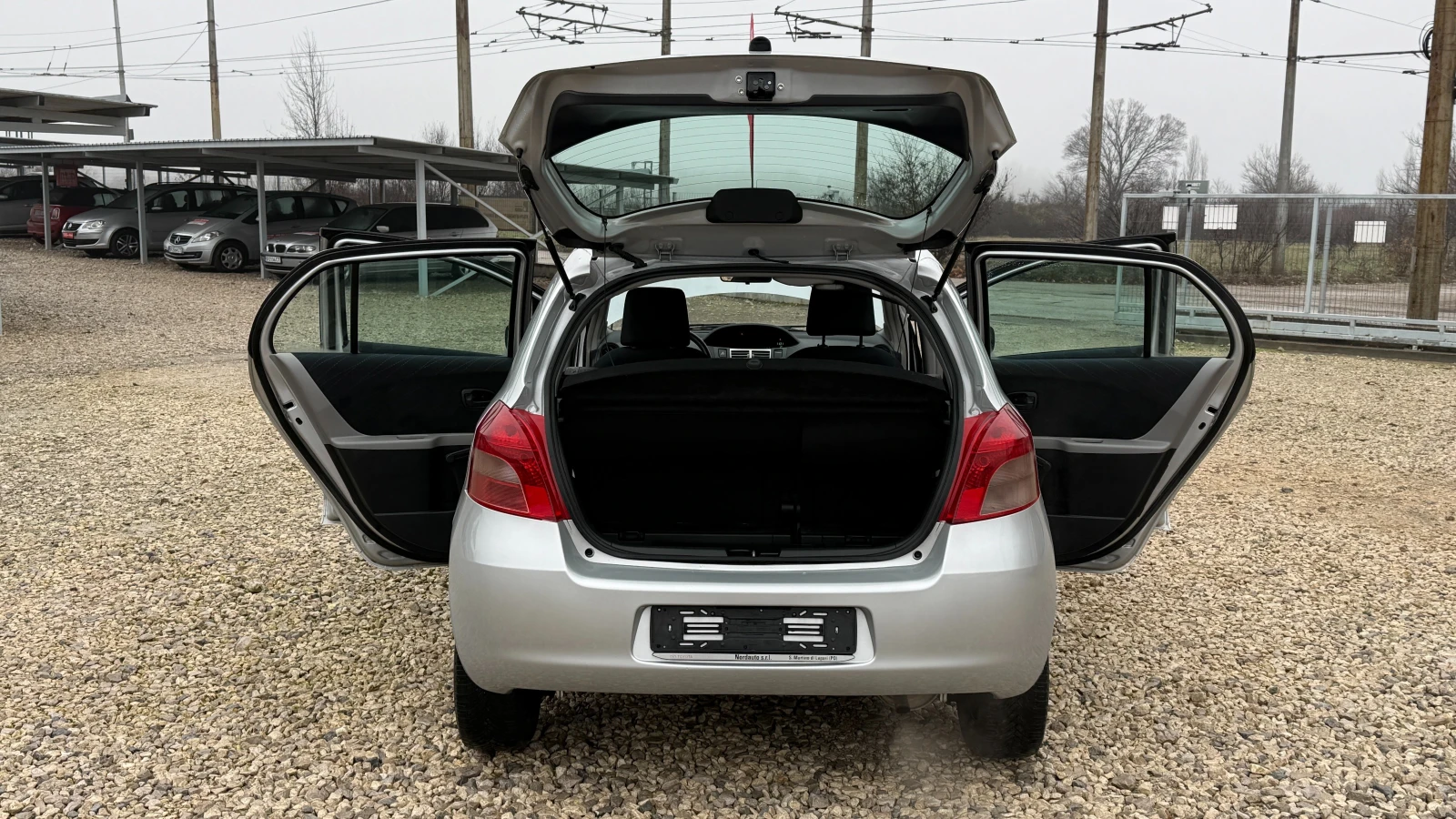 Toyota Yaris 1.0/69��/EURO 4/��� ���� �� ������ | Mobile.bg � ����������� 9