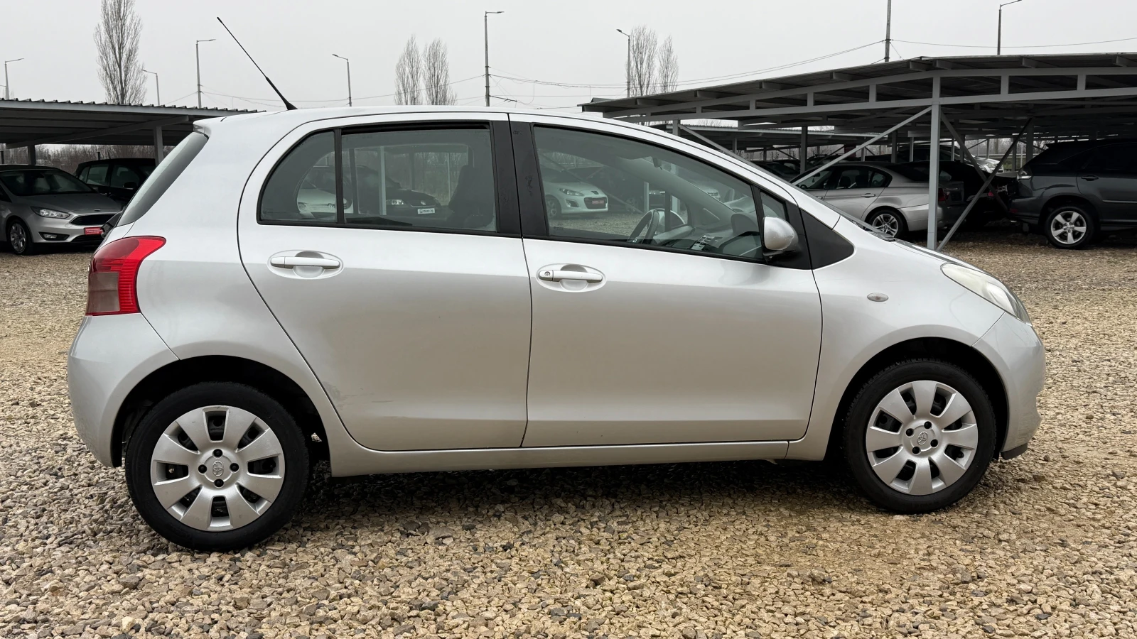 Toyota Yaris 1.0/69��/EURO 4/��� ���� �� ������ | Mobile.bg � ����������� 4