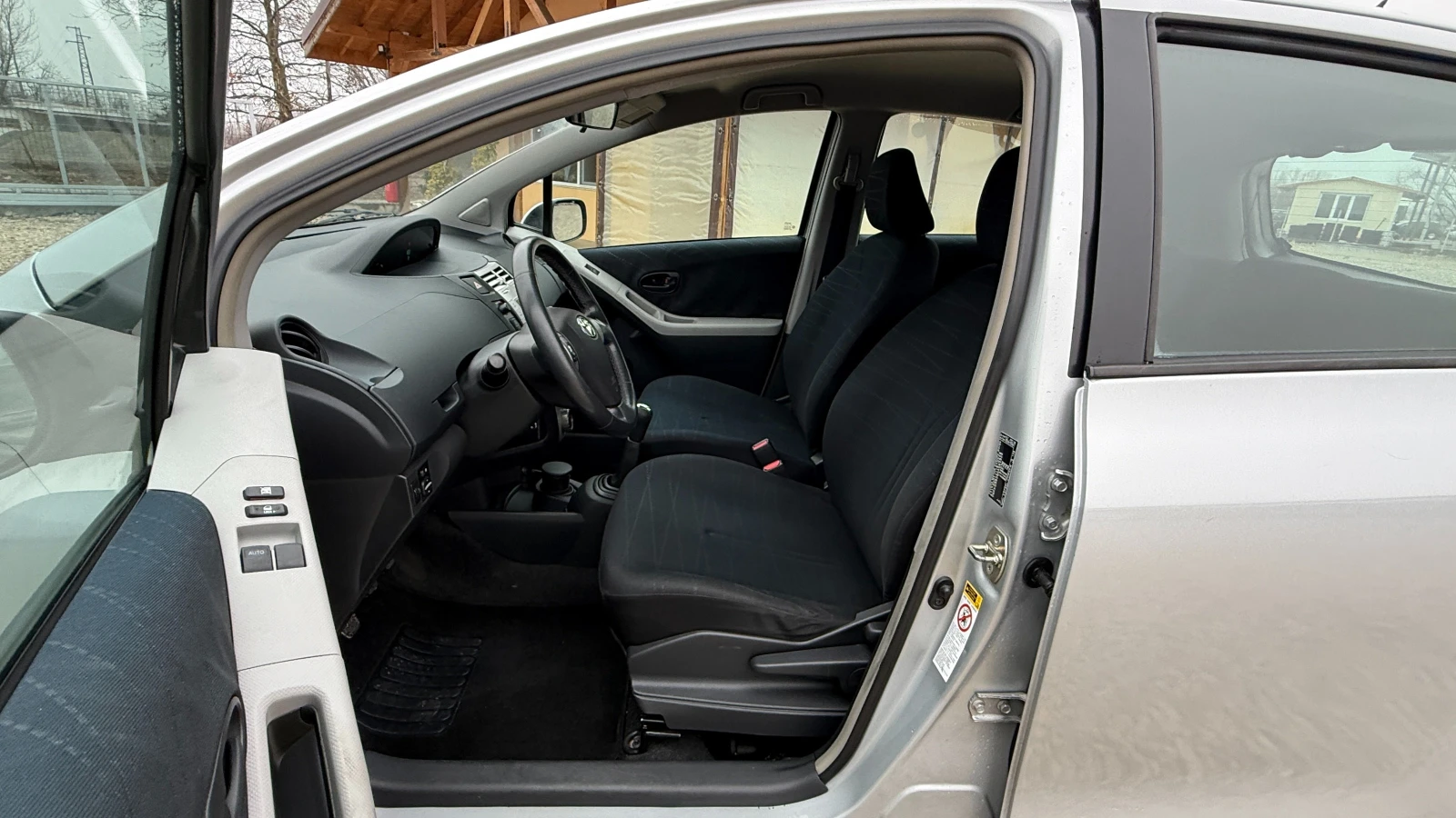 Toyota Yaris 1.0/69��/EURO 4/��� ���� �� ������ | Mobile.bg � ����������� 12