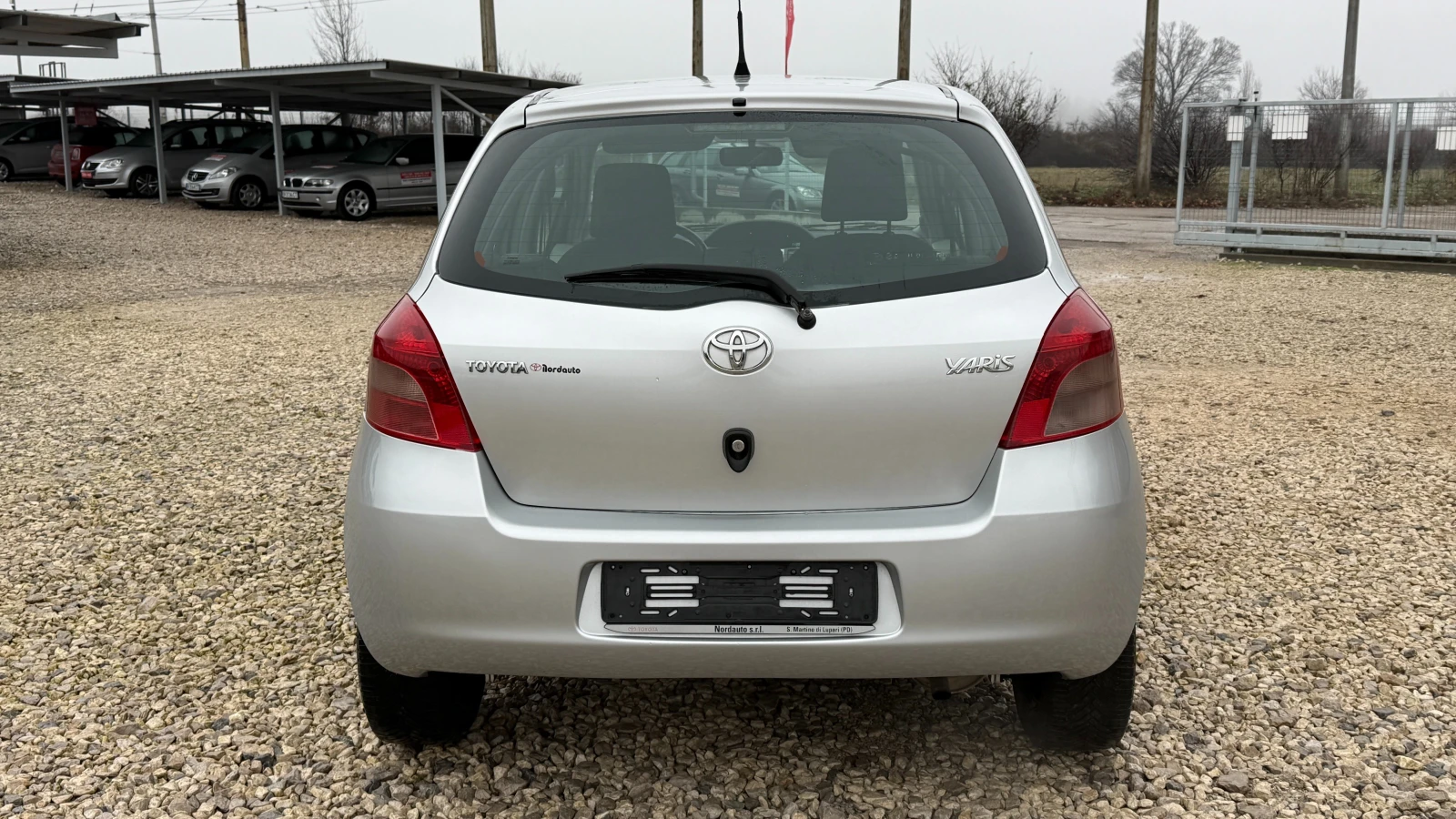 Toyota Yaris 1.0/69��/EURO 4/��� ���� �� ������ | Mobile.bg � ����������� 5