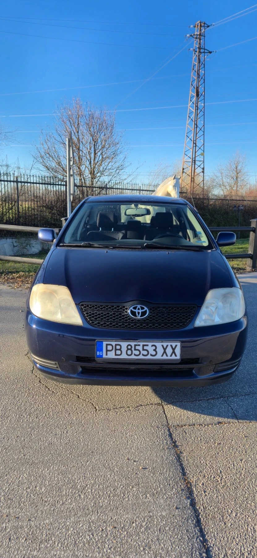 Toyota Corolla  - изображение 3