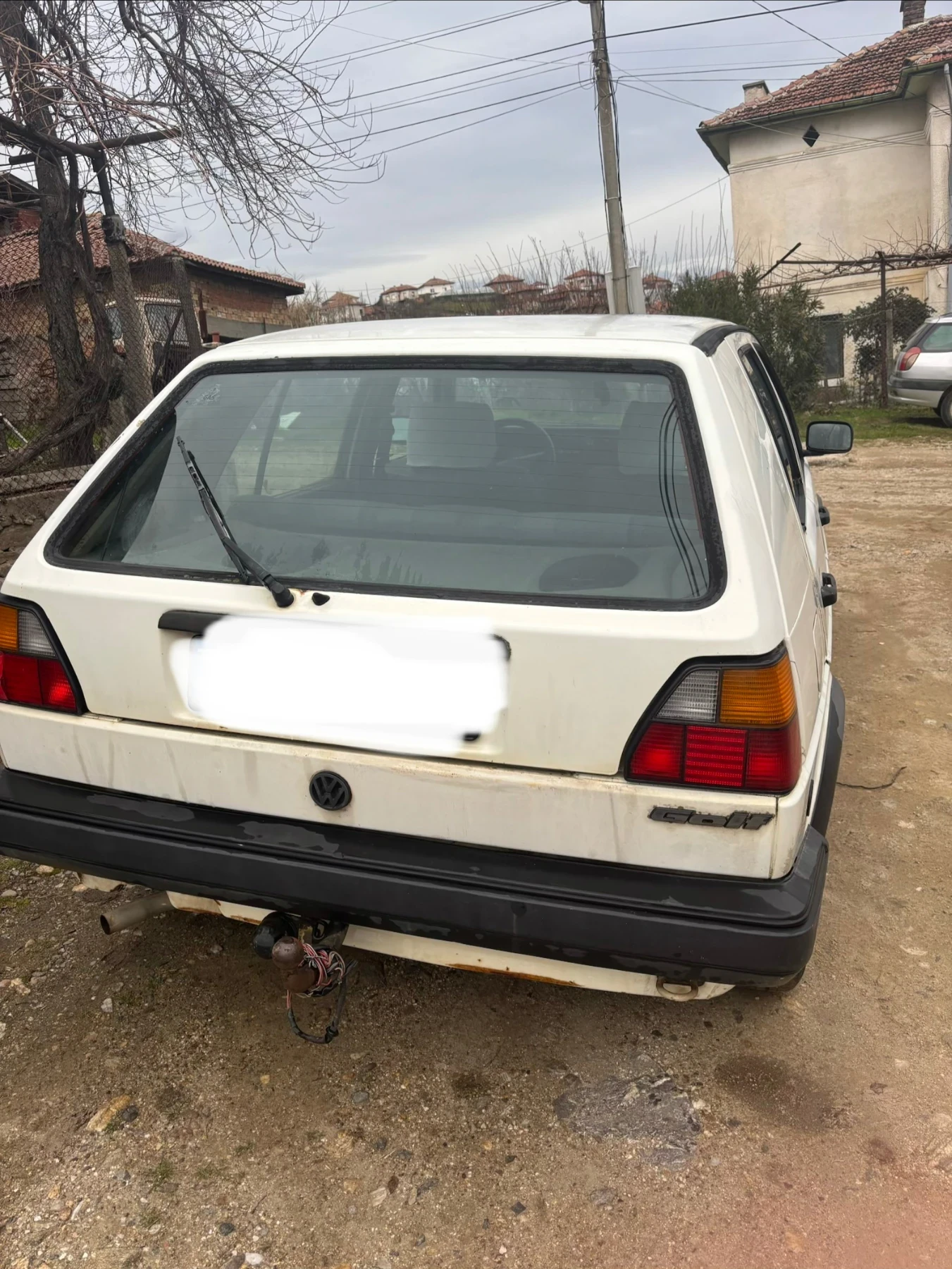 VW Golf 2 - изображение 4