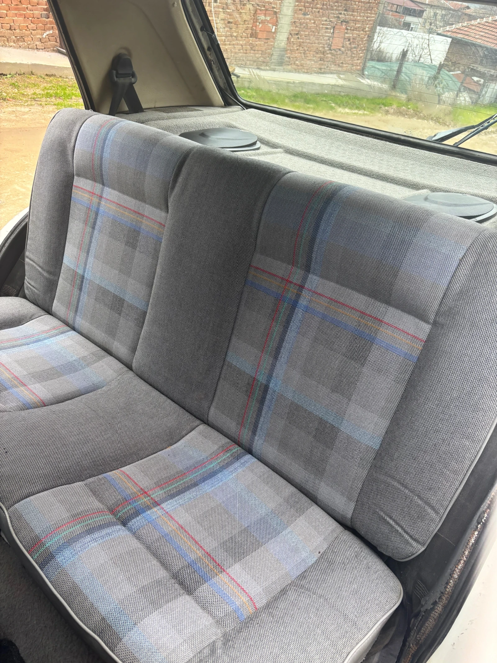 VW Golf 2 - изображение 10