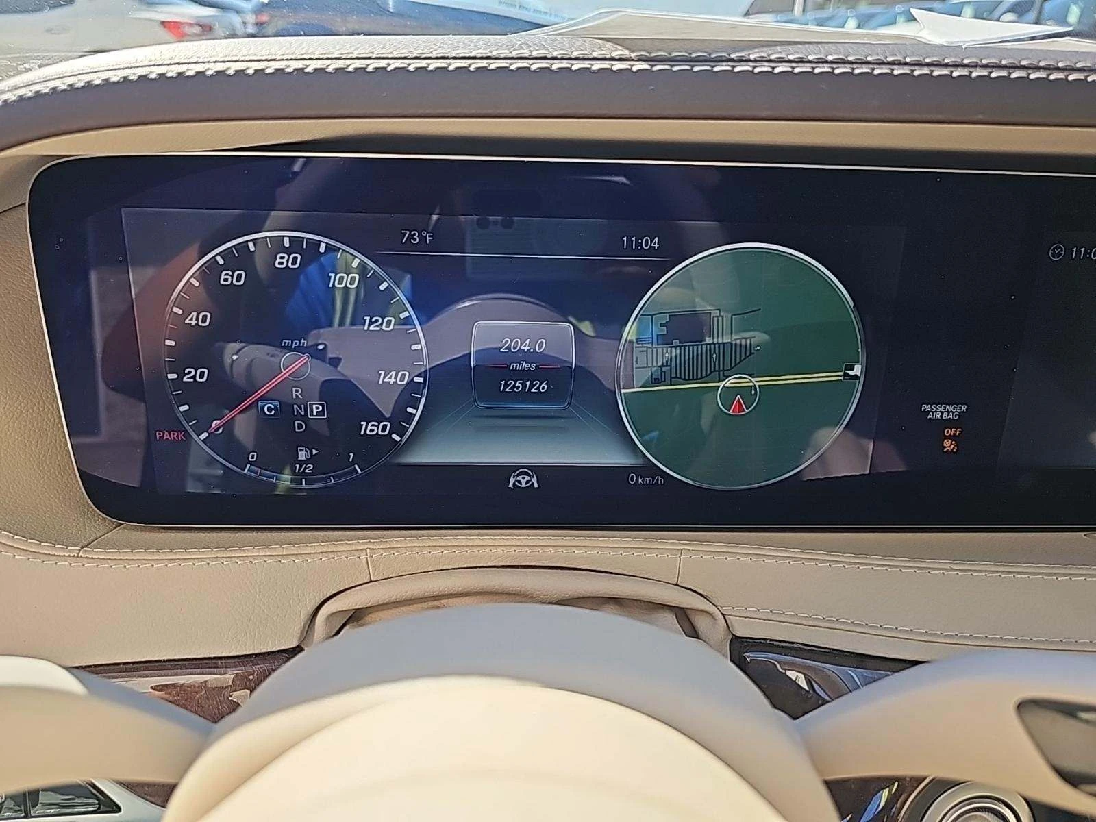 Mercedes-Benz S 450  - изображение 10