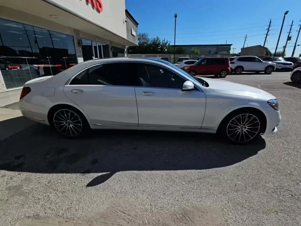 Mercedes-Benz S 450  - изображение 5