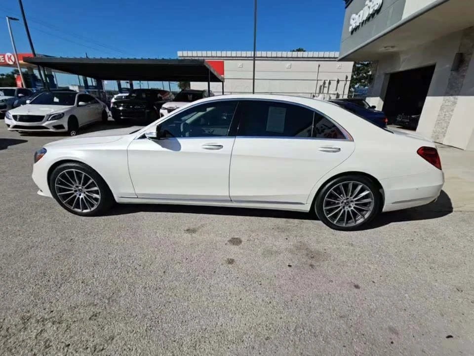 Mercedes-Benz S 450  - изображение 3