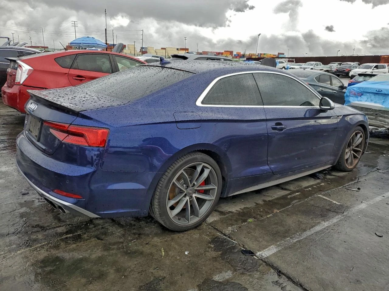 Audi S5 PREMIUM* PLUS* CARBON* ДИГИТАЛНО* ТАБЛО* 360КАМЕРА - изображение 2