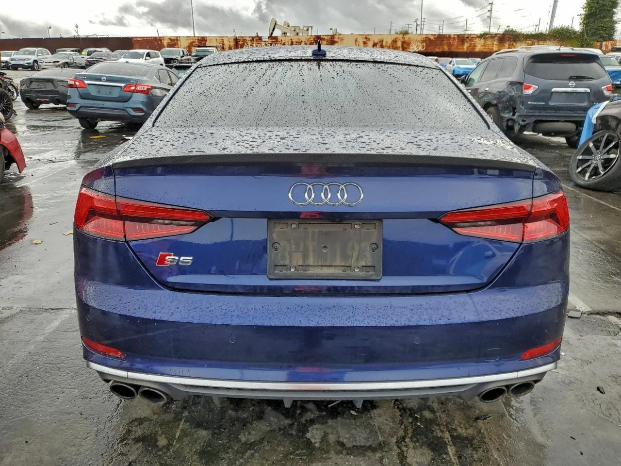 Audi S5 PREMIUM* PLUS* CARBON* ДИГИТАЛНО* ТАБЛО* 360КАМЕРА - изображение 6