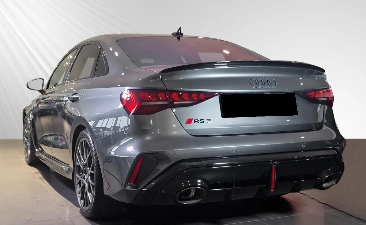 Audi Rs3 2.5 TFSI/FACELIFT/SONOS/BLACK OPTIC/MATRIX/ - изображение 4