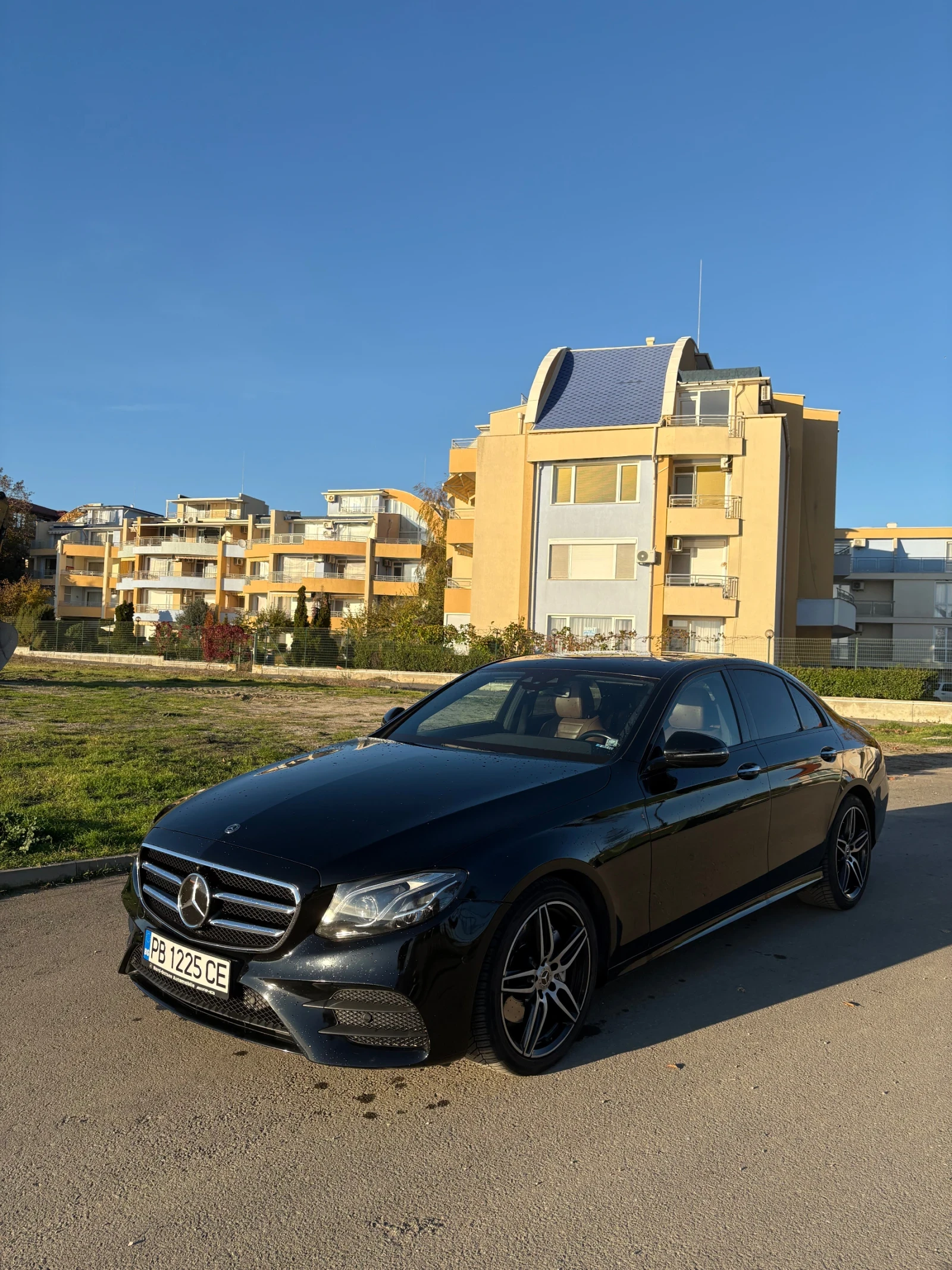 Mercedes-Benz E 220  - изображение 2