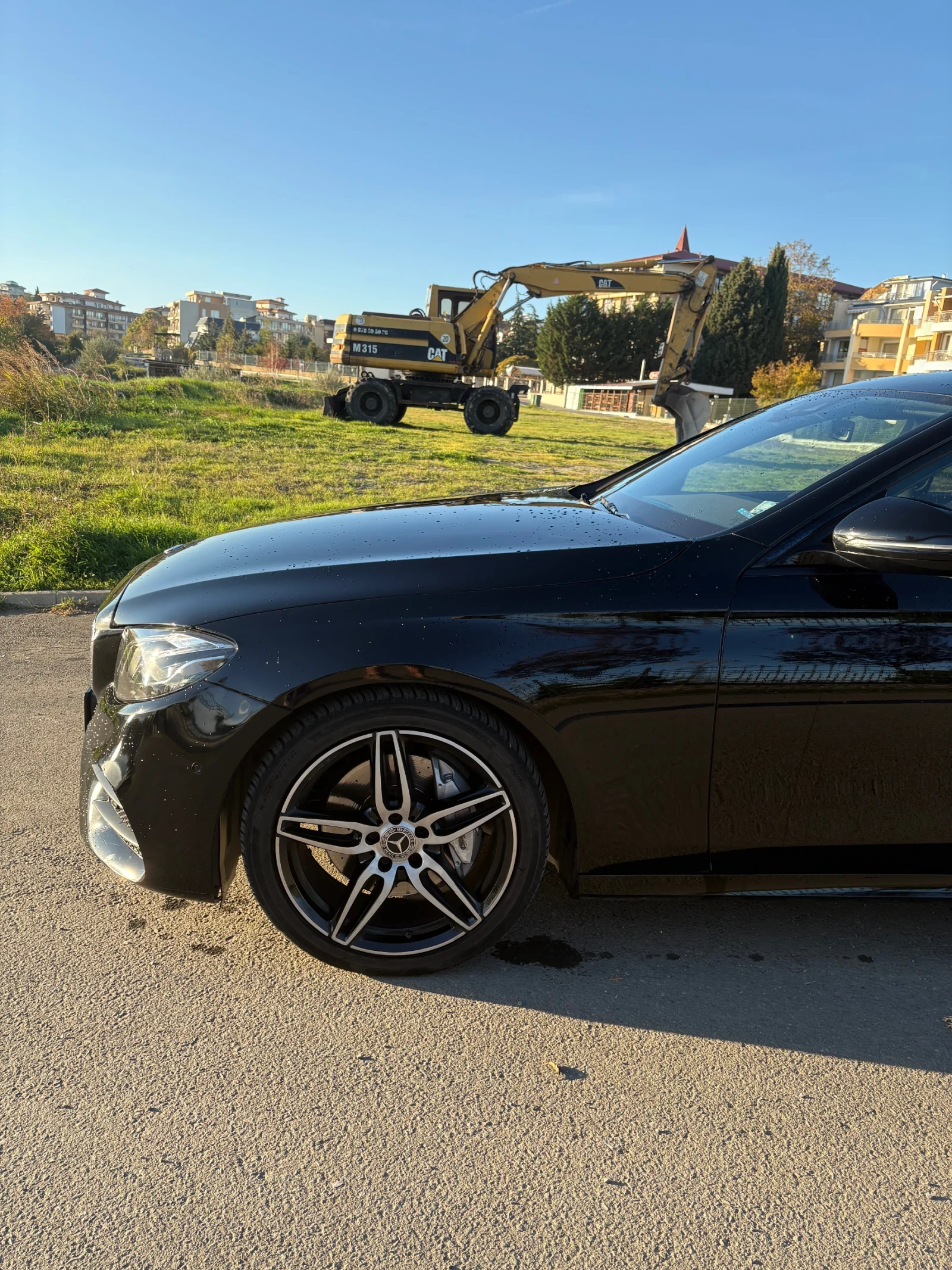 Mercedes-Benz E 220  - изображение 3