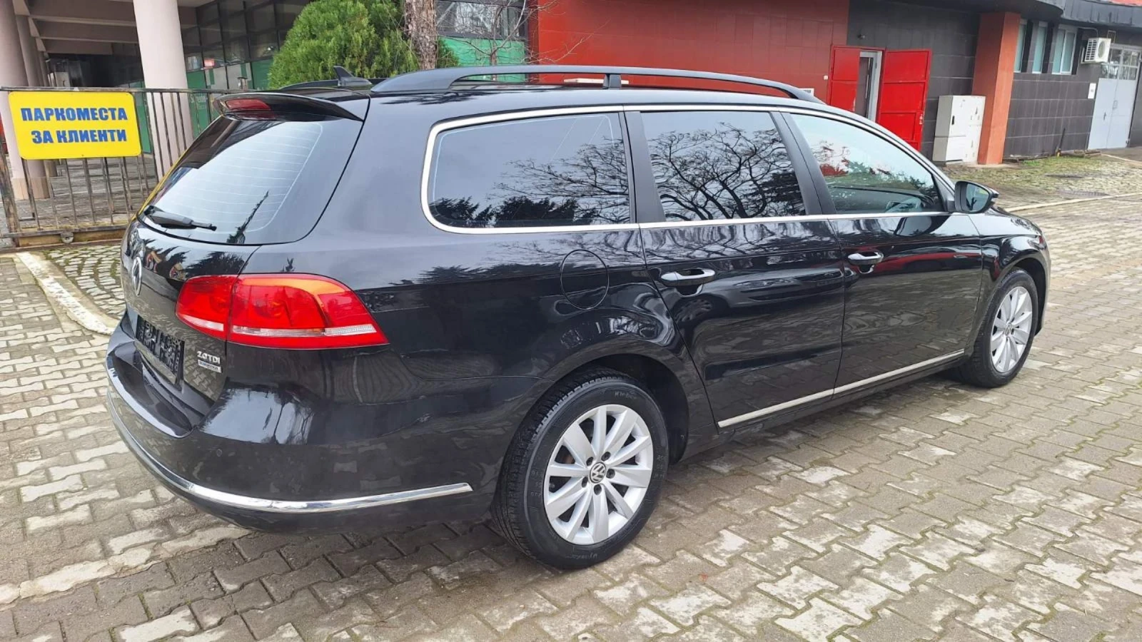 VW Passat 2.0TDI 2014 - изображение 3