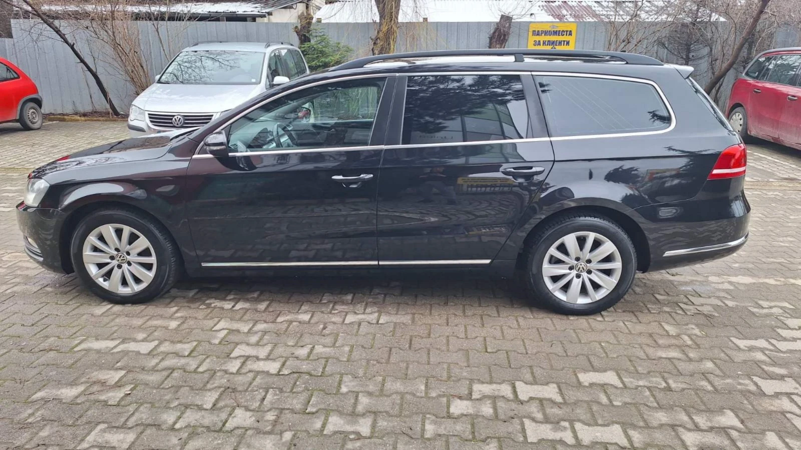 VW Passat 2.0TDI 2014 - изображение 4