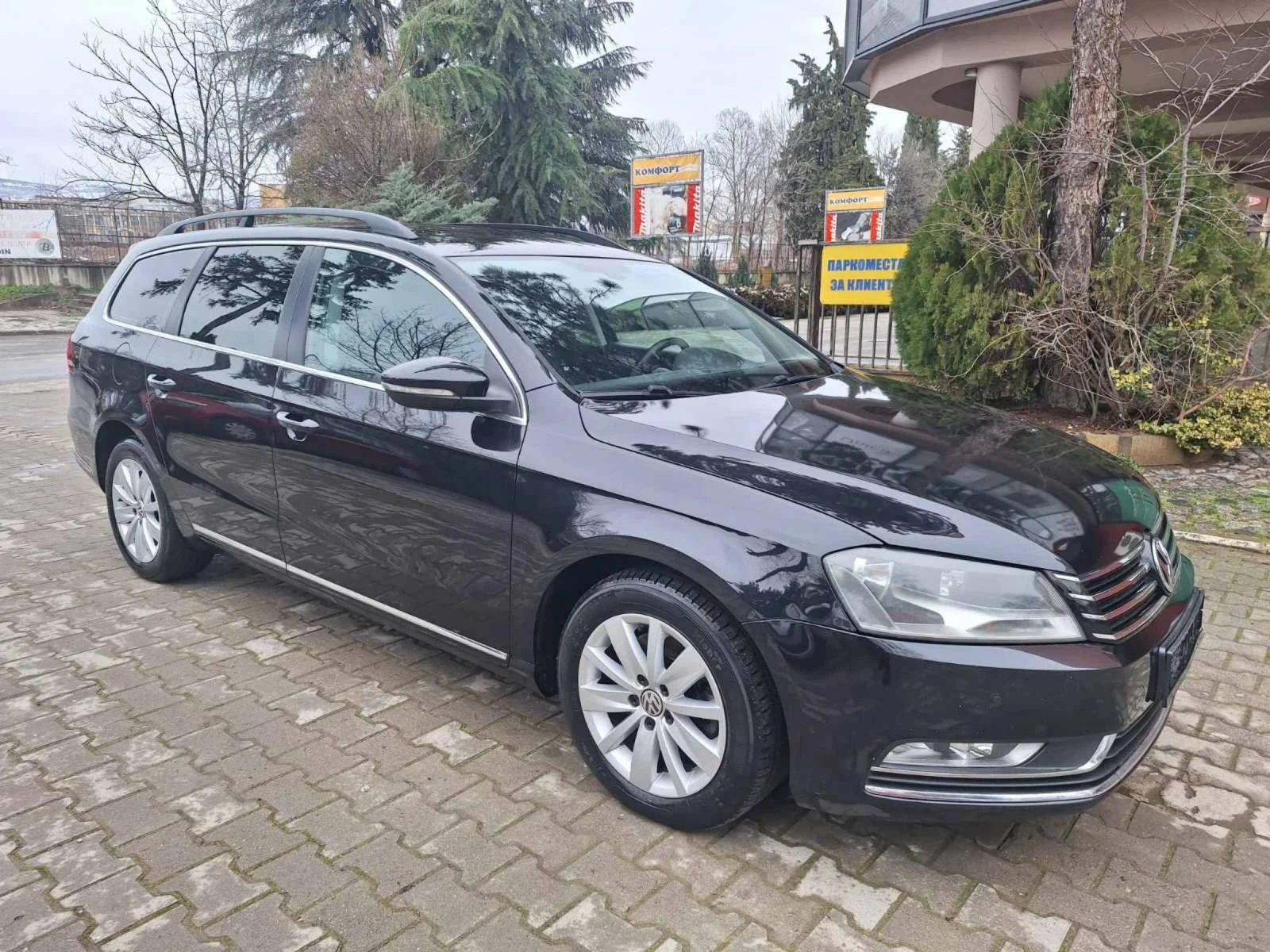 VW Passat 2.0TDI 2014 | Mobile.bg � ����������� 1