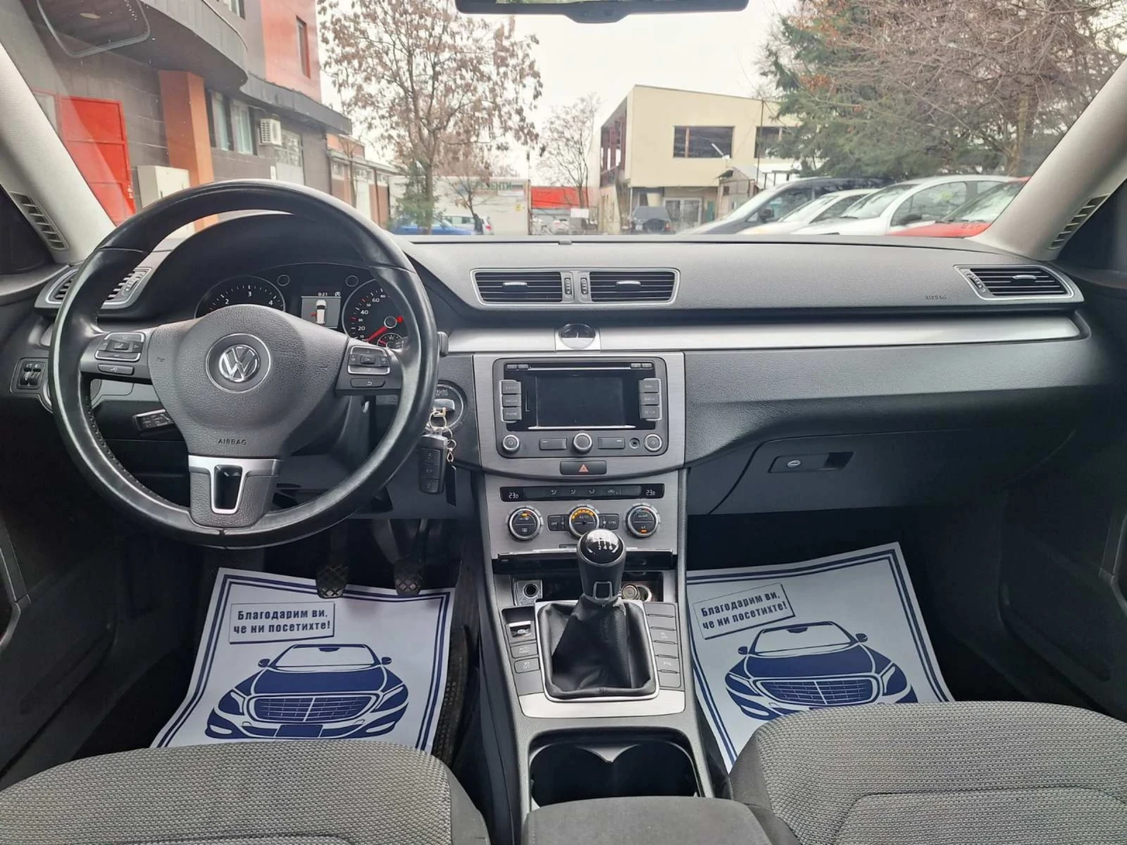 VW Passat 2.0TDI 2014 - изображение 8