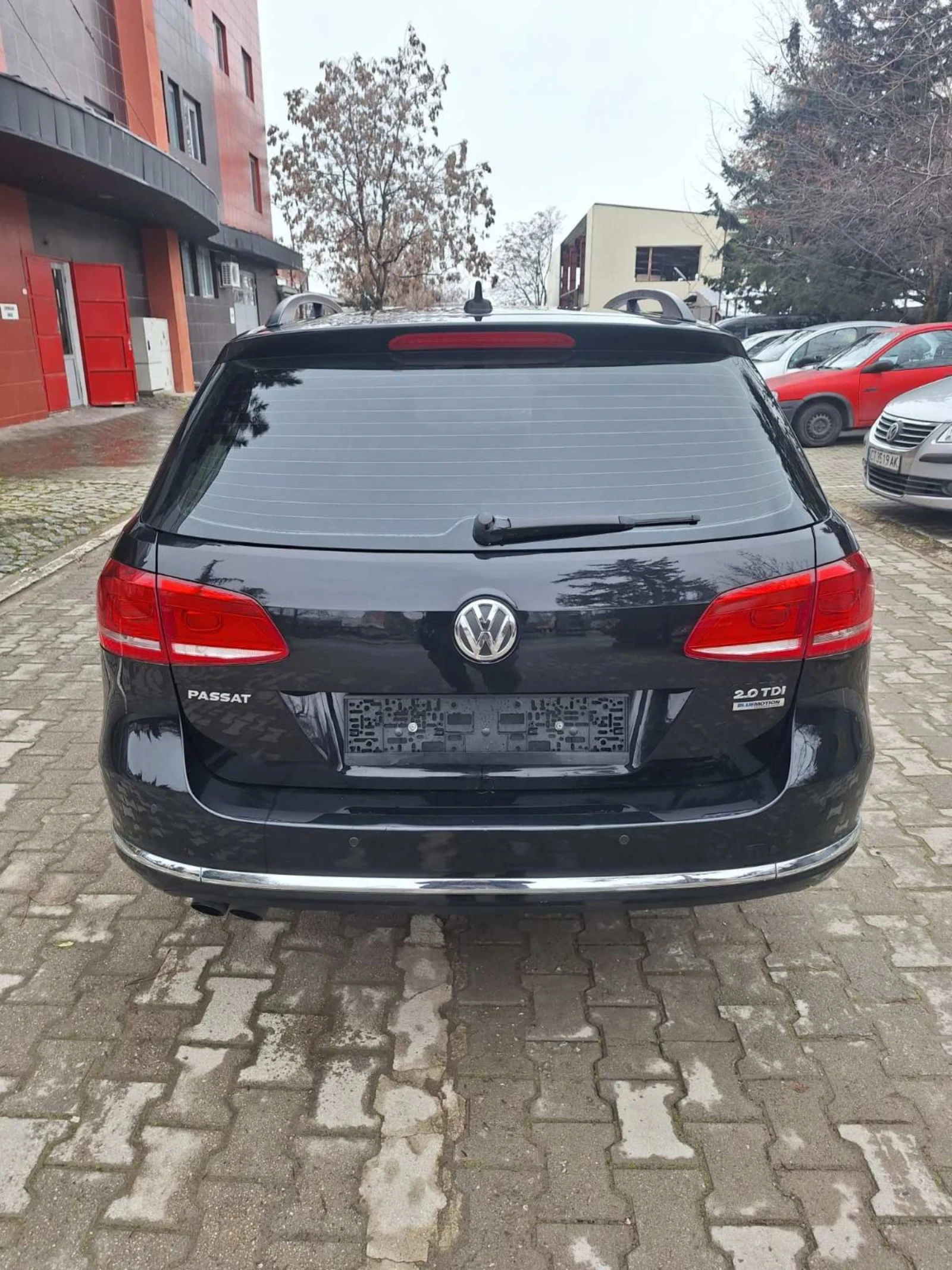 VW Passat 2.0TDI 2014 - изображение 7