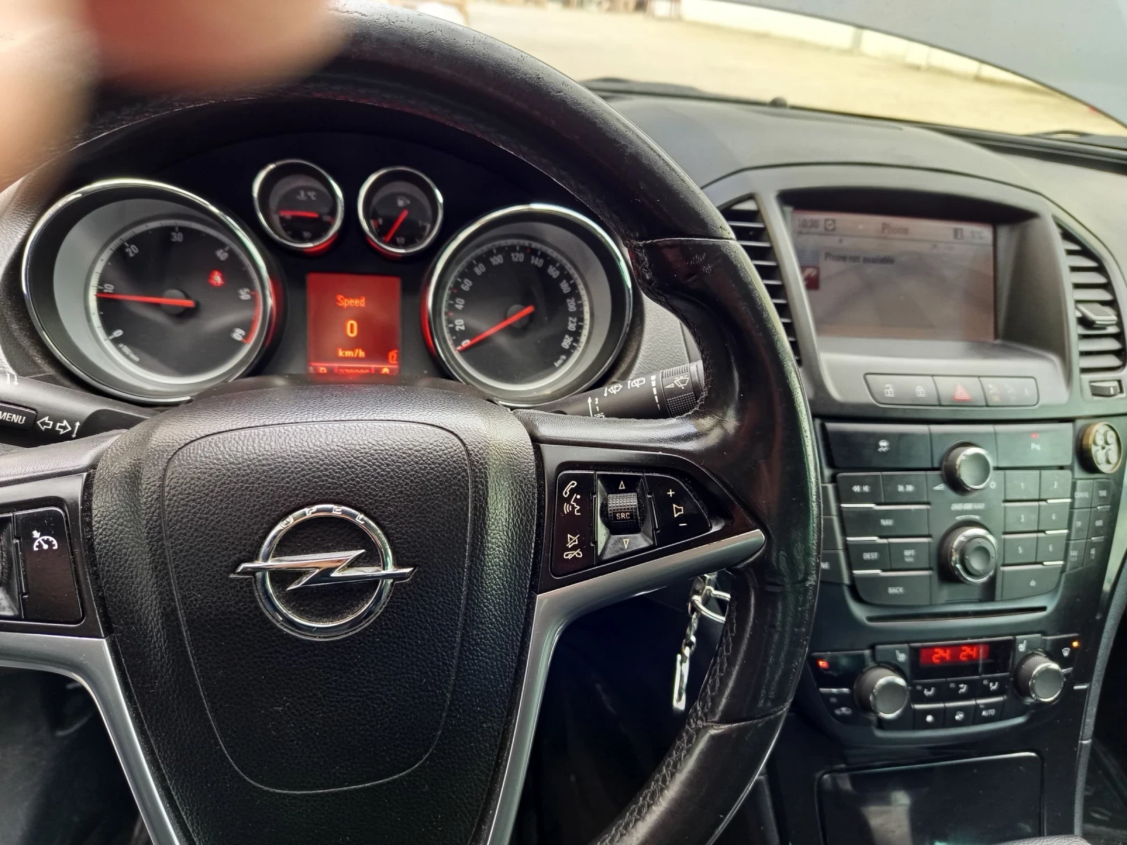 Opel Insignia Sport tourier | Mobile.bg � ����������� 12