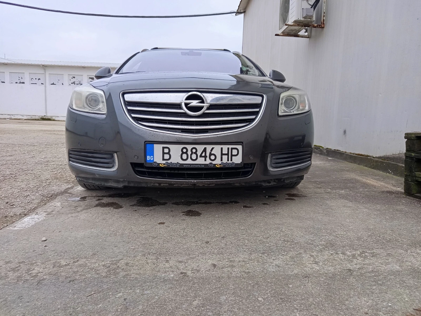 Opel Insignia Sport tourier - изображение 6