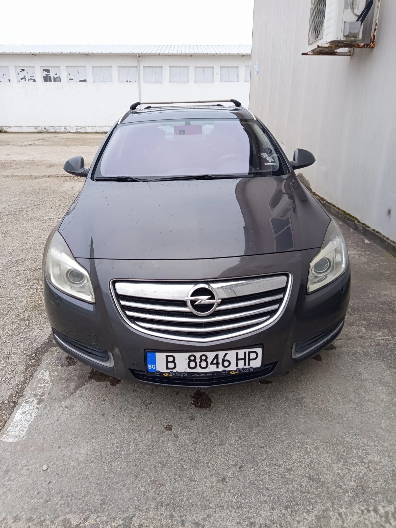 Opel Insignia Sport tourier - изображение 3