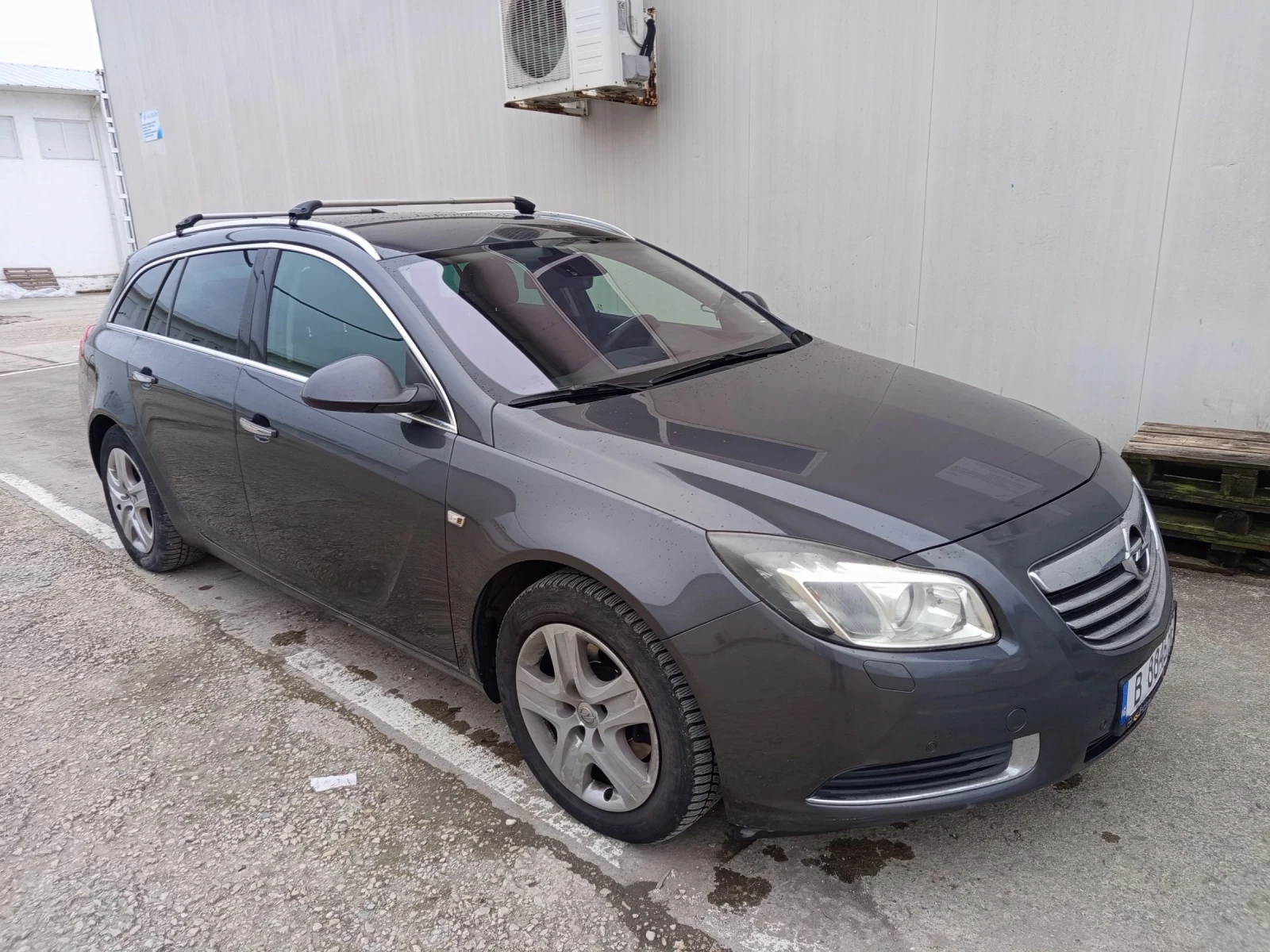 Opel Insignia Sport tourier - изображение 2