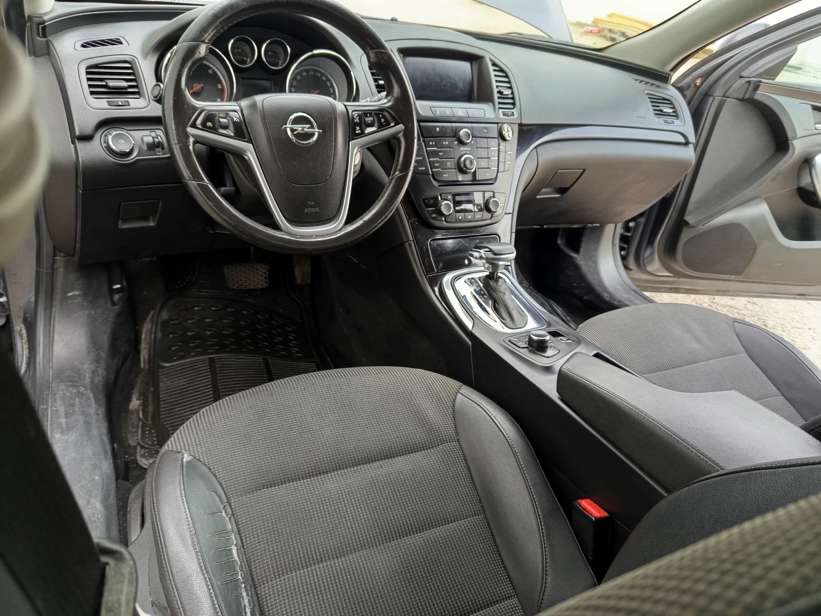 Opel Insignia Sport tourier | Mobile.bg � ����������� 11