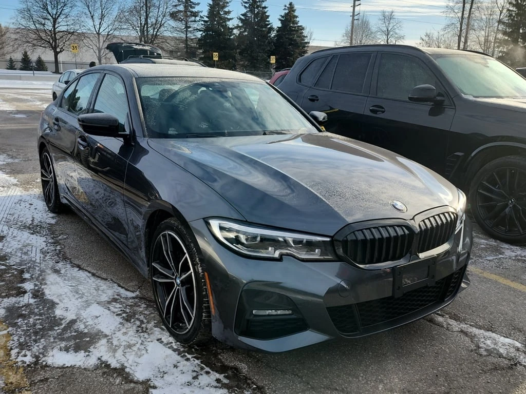 BMW 330 330I XDRIVE  CARFAX - изображение 2