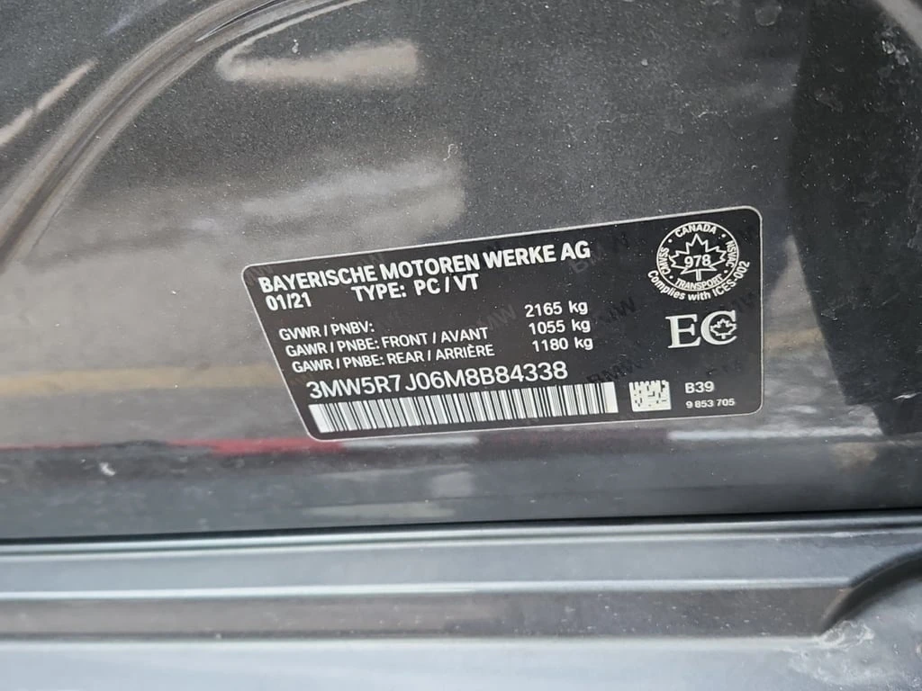 BMW 330 330I XDRIVE  CARFAX - изображение 7