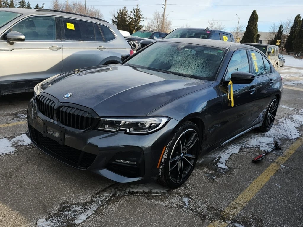 BMW 330 330I XDRIVE  CARFAX | Mobile.bg � ����������� 1