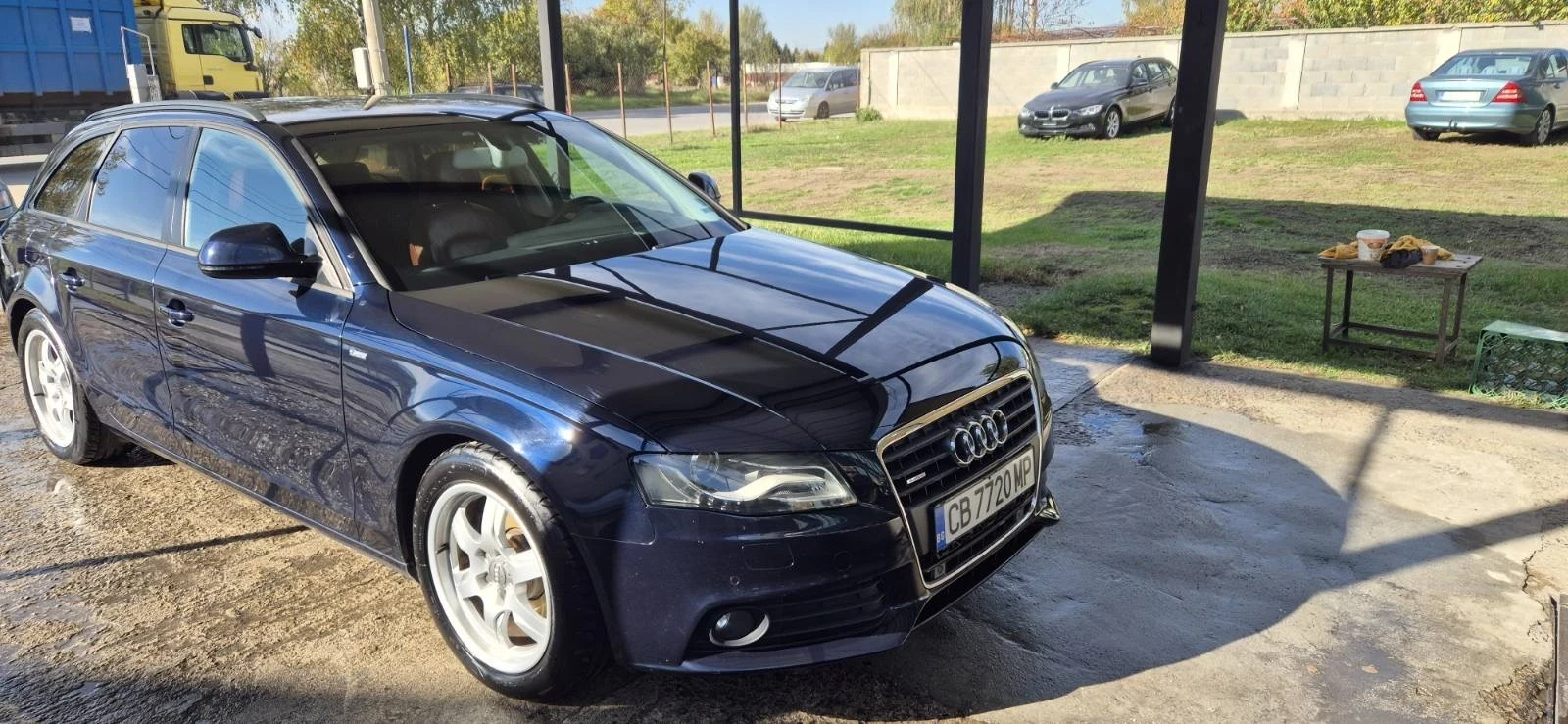Audi A4 | Mobile.bg � ����������� 5
