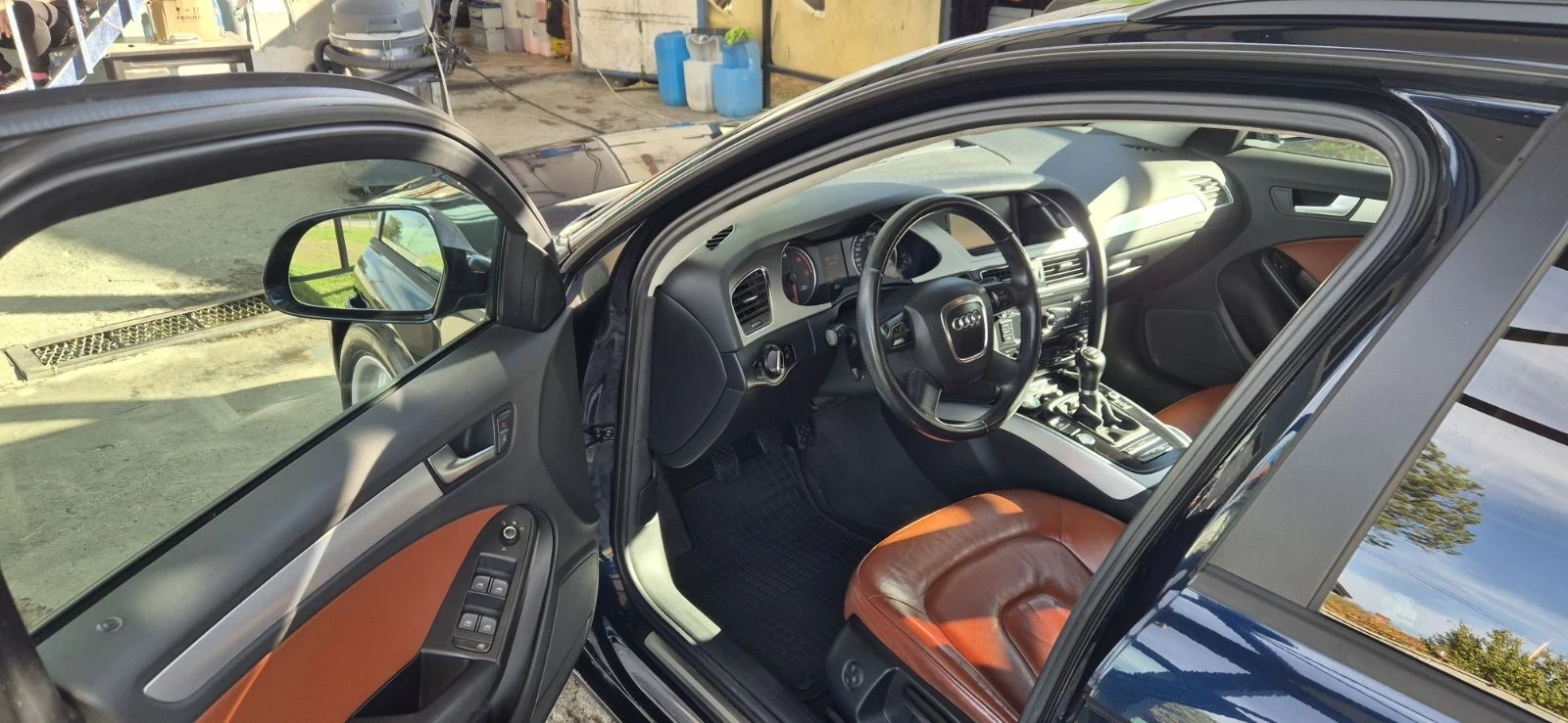 Audi A4 | Mobile.bg � ����������� 8