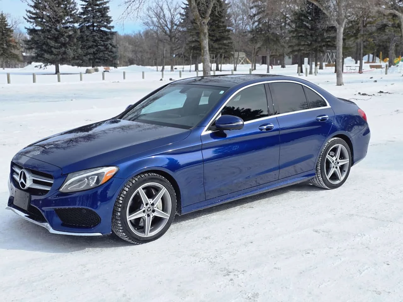 Mercedes-Benz C 300 CARFAX | Mobile.bg � ����������� 1