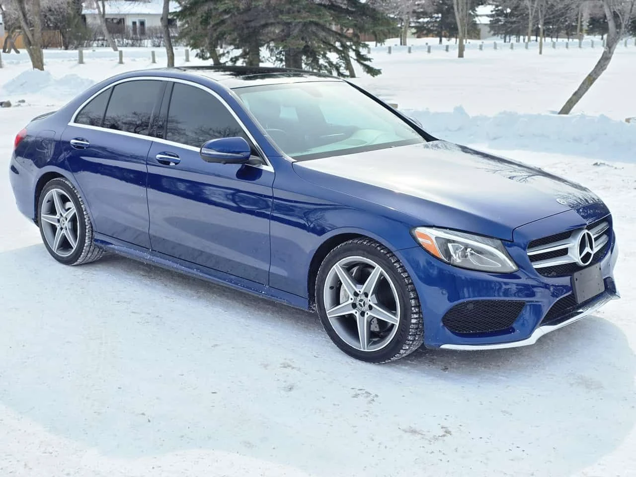 Mercedes-Benz C 300 CARFAX - изображение 6