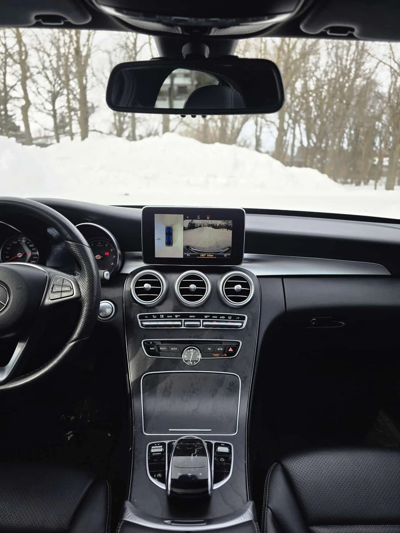 Mercedes-Benz C 300 CARFAX - изображение 8