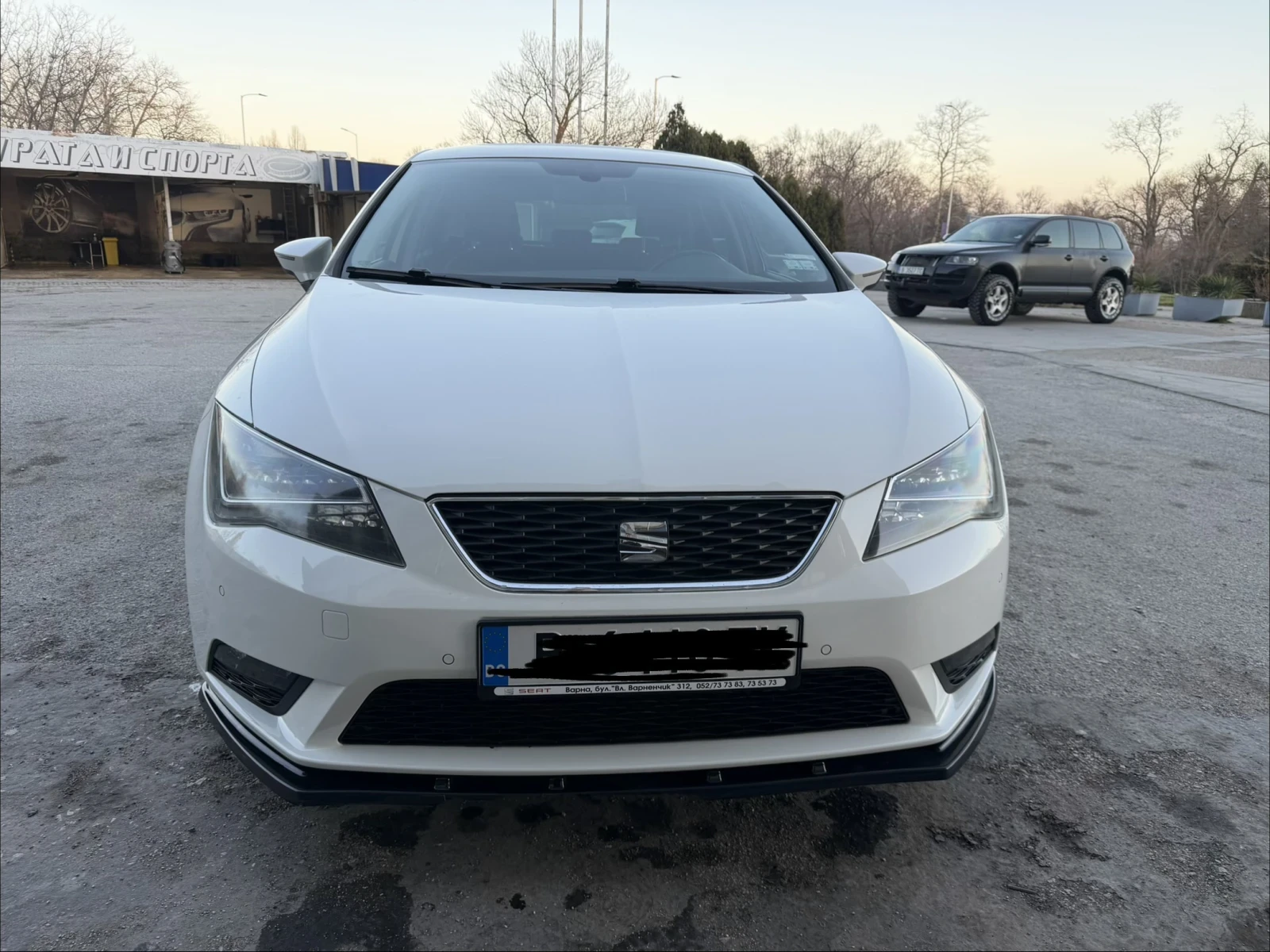 Seat Leon 1.4 TGi ������/�������� ��� �������� | Mobile.bg � ����������� 3