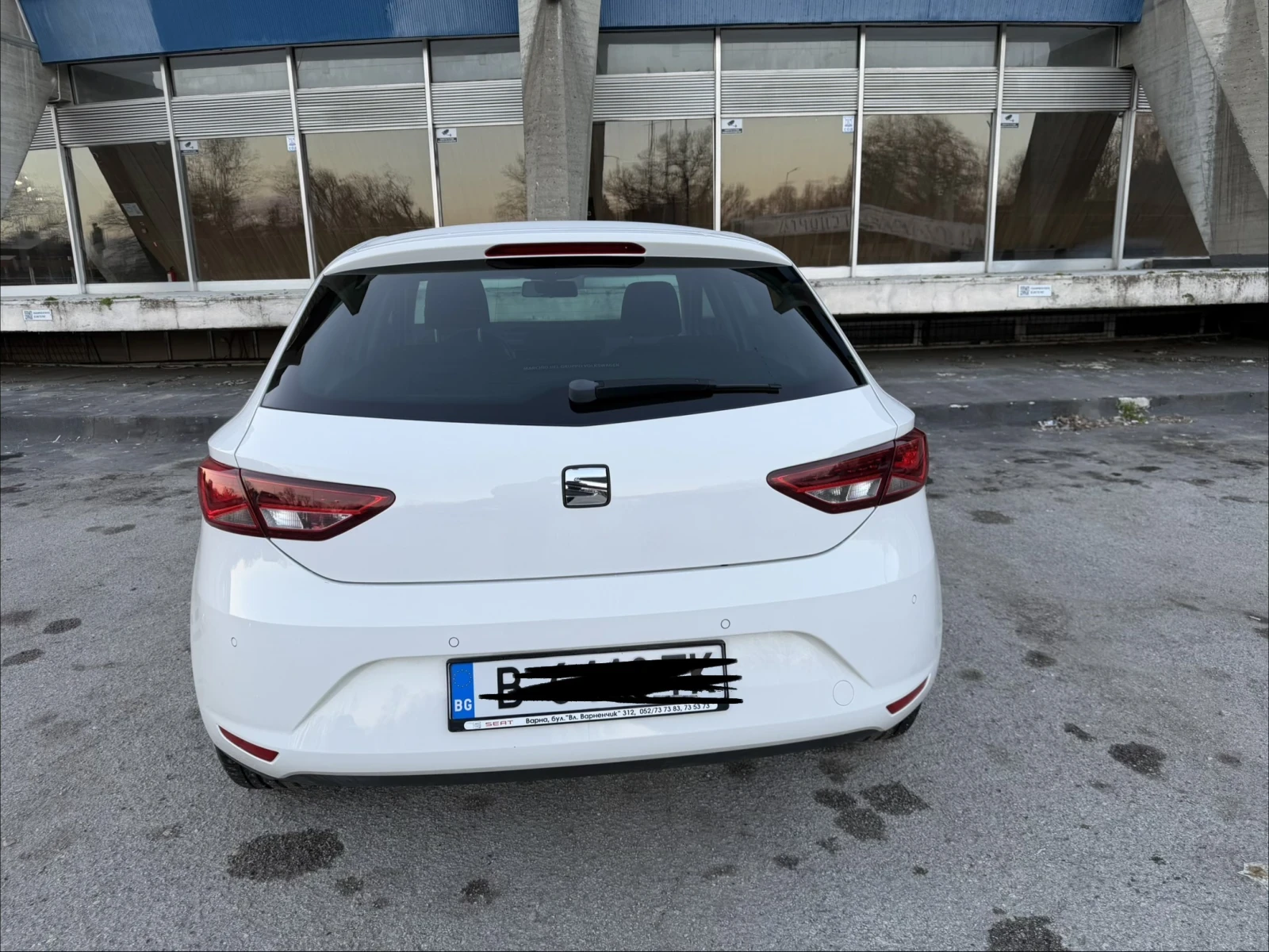 Seat Leon 1.4 TGi ������/�������� ��� �������� | Mobile.bg � ����������� 5