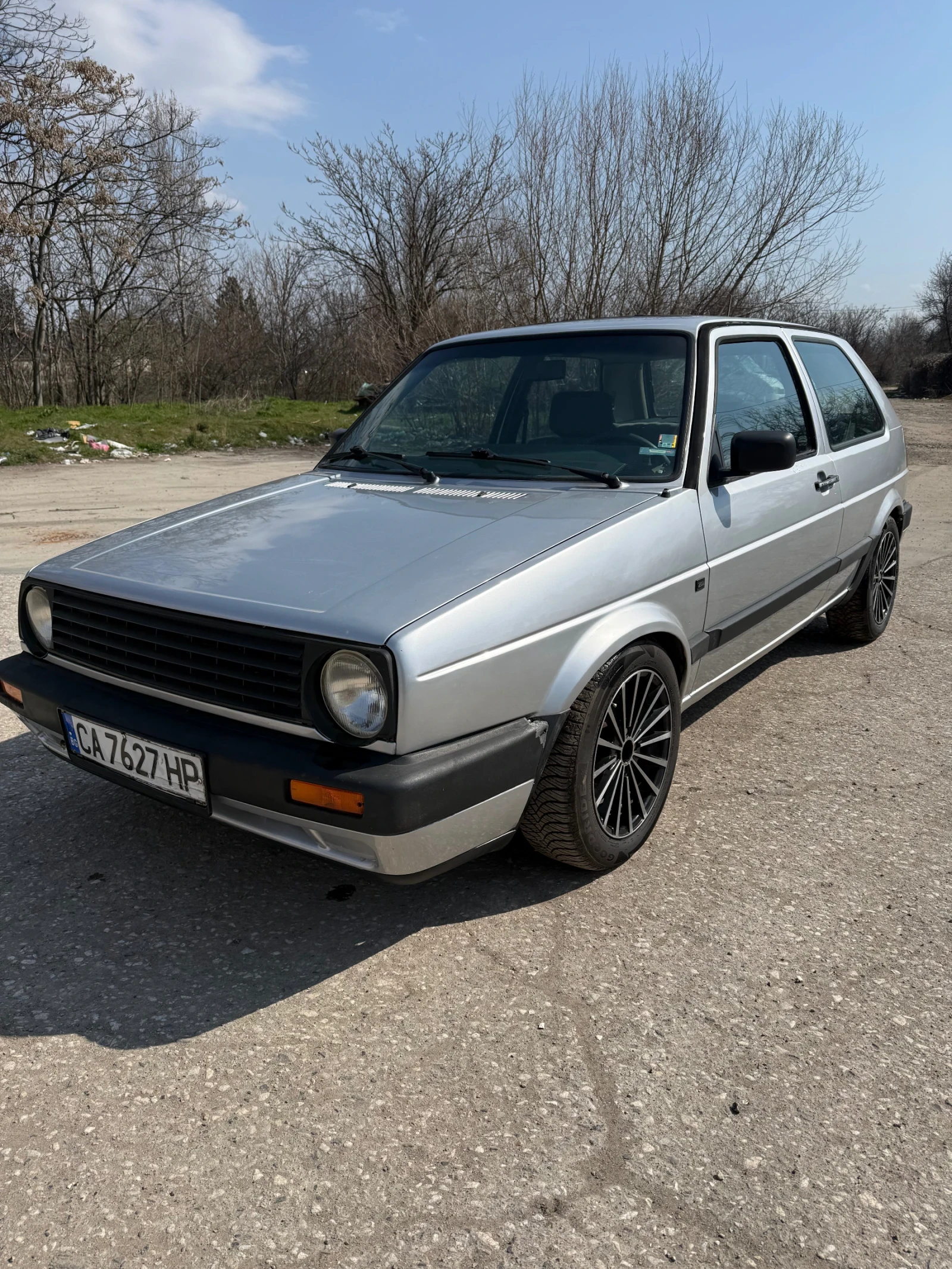 VW Golf 1.6