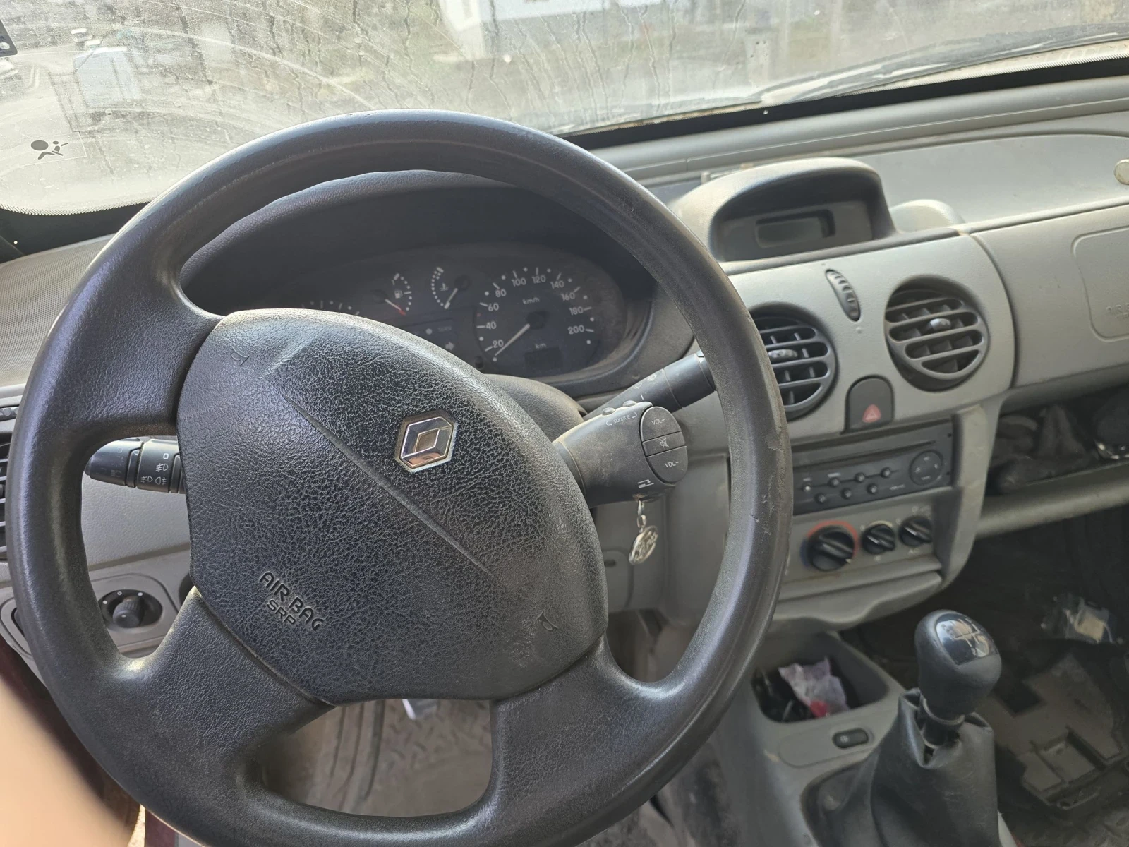 Renault Kangoo 1.5D, снимка 3 - Автомобили и джипове - 53864812